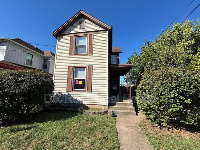 property at 2339 Freeman Ave