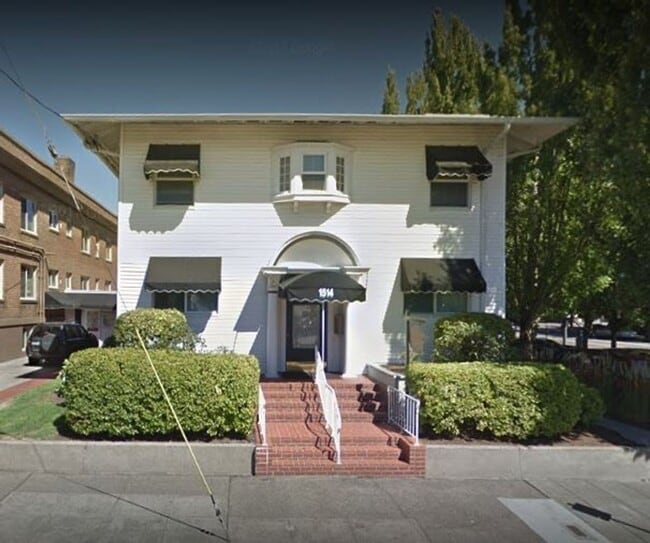 property at 1514 NE 14th Ave