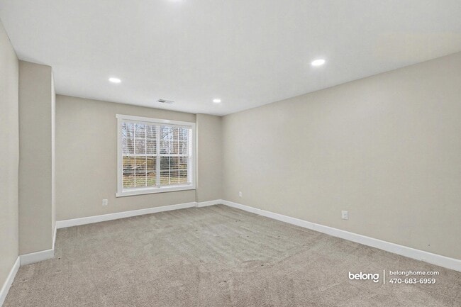 1920 Lena Carter Rd in Buford, GA - Foto de edificio - Building Photo