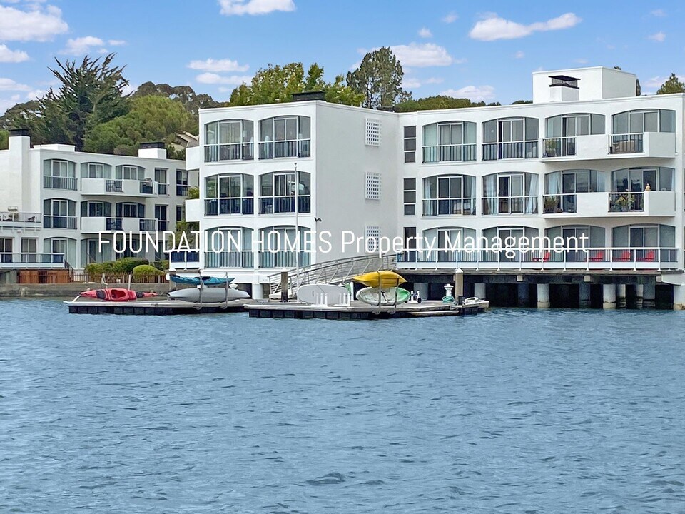 1106 Shelter Bay Ave in Mill Valley, CA - Building Photo