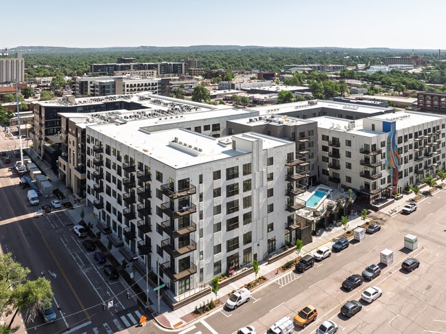 VIM West in Colorado Springs, CO - Building Photo - Building Photo