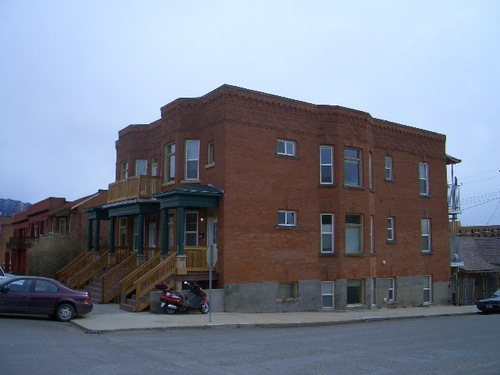 112 S Alabama St in Butte, MT - Building Photo - Building Photo