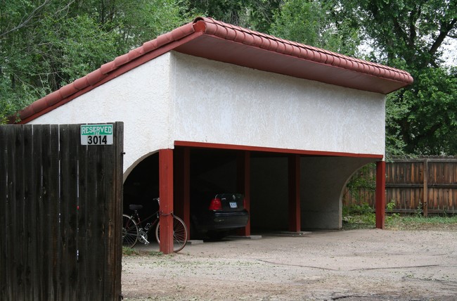 3030 Folsom St in Boulder, CO - Foto de edificio - Building Photo