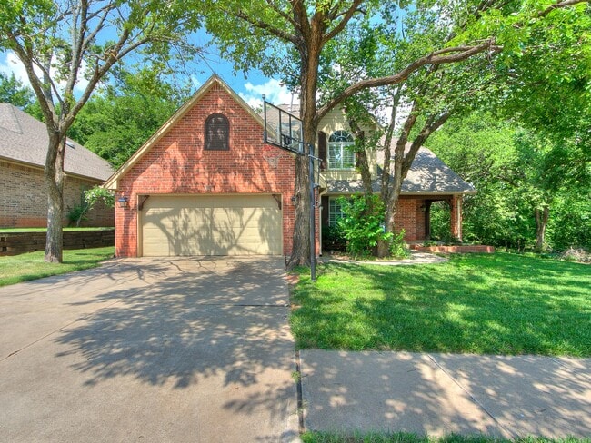 1815 Chelsea Dr in Edmond, OK - Foto de edificio - Building Photo