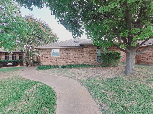 property at 1756 Arledge