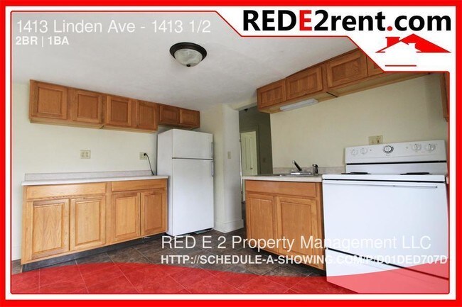 1413 Linden Ave-Unit -1413 1/2 in Janesville, WI - Building Photo - Building Photo
