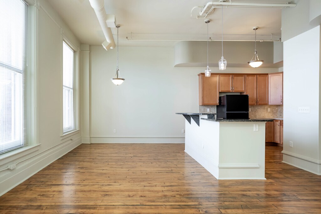 H.H. Warner Lofts Rochester, NY Apartments