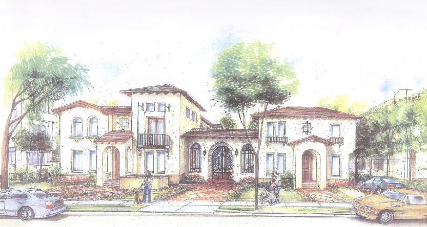 650 S Lake Ave in Pasadena, CA - Building Photo