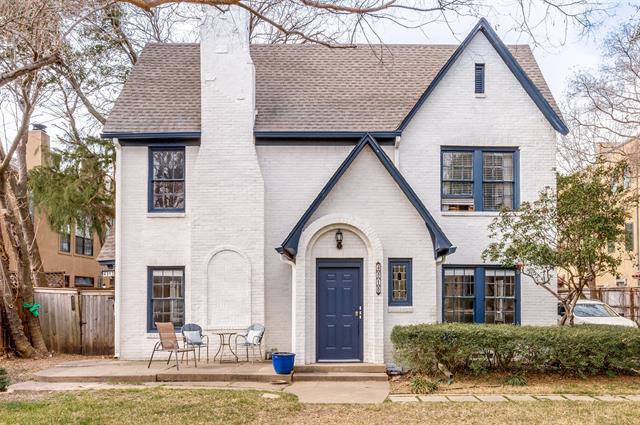 4315 Gilbert Ave in Dallas, TX - Building Photo - Building Photo