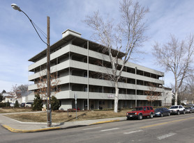 Cranford Apartments in Greeley, CO - Building Photo