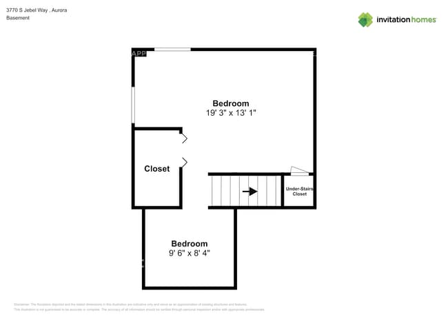 3770 S Jebel Way in Aurora, CO - Building Photo - Building Photo