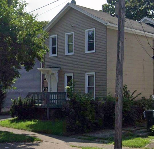 233 Troup St in Rochester, NY - Building Photo