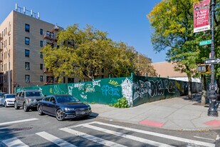 2111 White Plains Rd in Bronx, NY - Building Photo