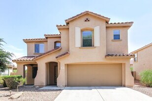 17037 W Marshall Ln in Surprise, AZ - Building Photo