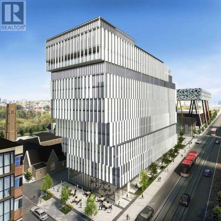 50-350 McCaul St in Toronto, ON - Building Photo