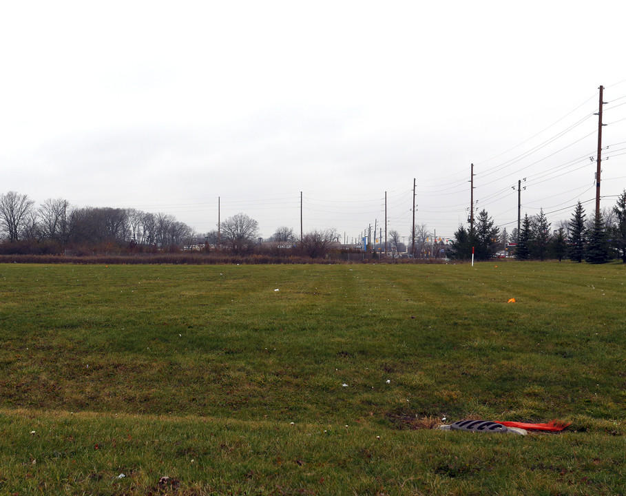 Fields at Franklin in Indianapolis, IN - Building Photo