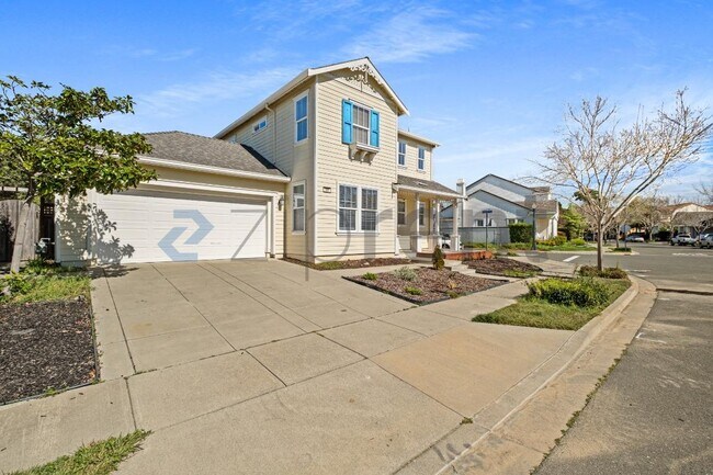 581 Kirkland Ave in Vallejo, CA - Foto de edificio - Building Photo