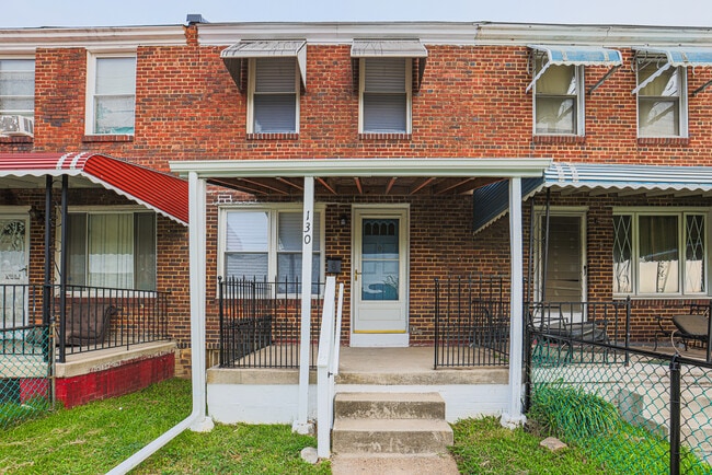 130 Reedbird Ave in Baltimore, MD - Foto de edificio - Building Photo