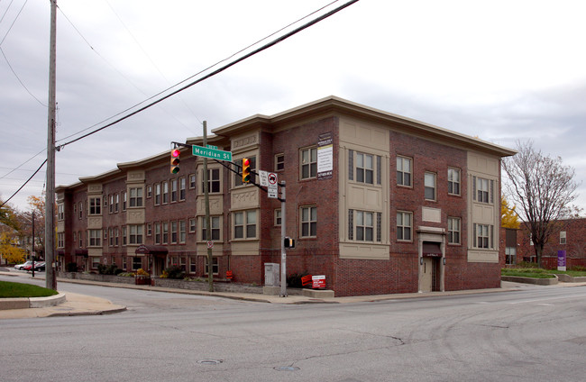 Meridian Walk in Indianapolis, IN - Building Photo - Building Photo