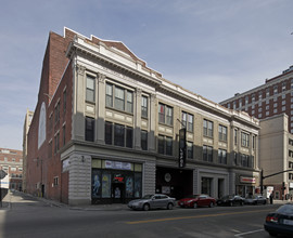 National Building / The Strand Building in Providence, RI - Building Photo - Building Photo