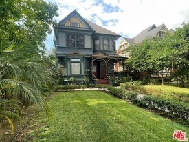 2309 Scarff St in Los Angeles, CA - Building Photo