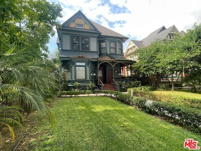 property at 2309 Scarff St