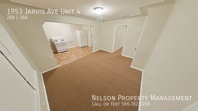 1953 Jarvis Ave-Unit -4 in Warren, MI - Building Photo - Building Photo