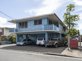94-315 Pupuole St in Waipahu, HI - Building Photo