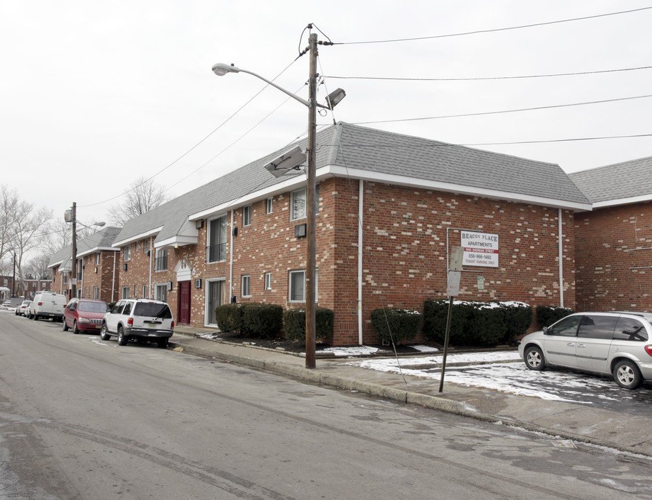 Beacon Place Apartments in Camden, NJ - Foto de edificio