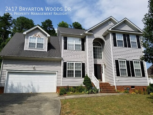 property at 2417 Bryarton Woods Dr