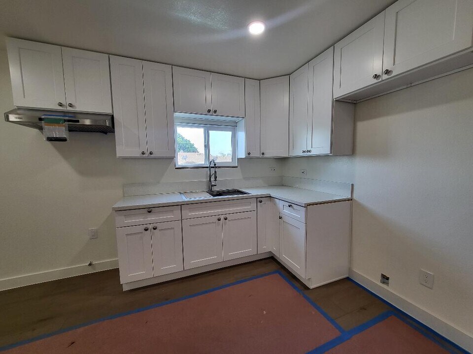 6919 Seville Ave in Huntington Park, CA - Foto de edificio