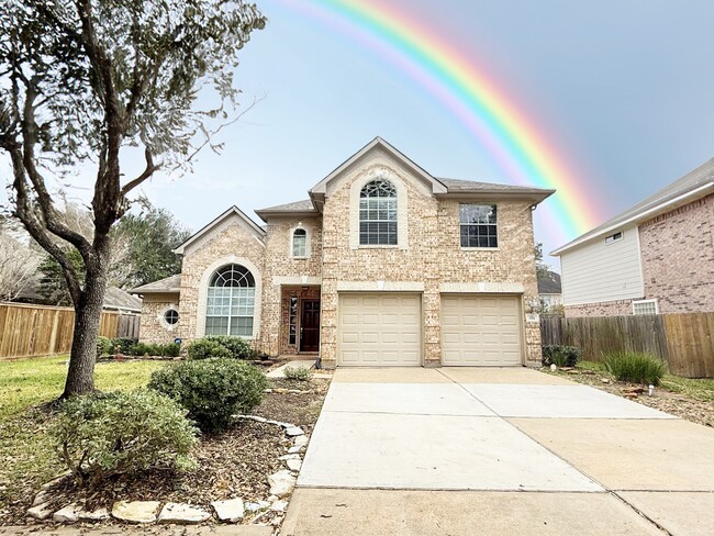 3331 Double Lake Dr in Missouri City, TX - Building Photo - Building Photo