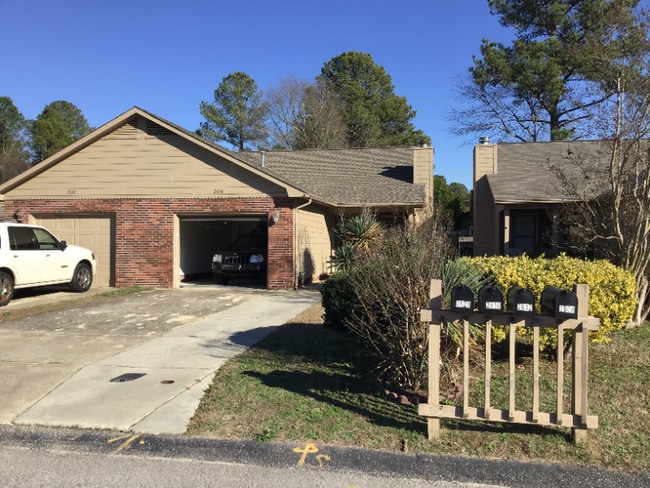 2616 Burke Ln in Fayetteville, NC - Building Photo - Building Photo