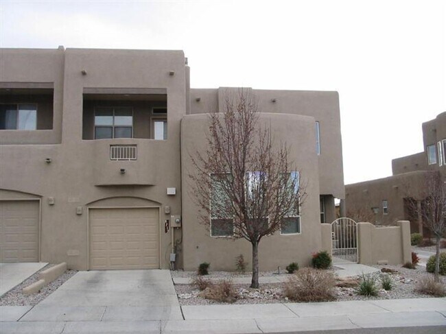 property at 8712 Desert Fox Way NE