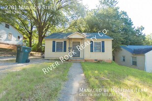 2701 Madison St in Little Rock, AR - Building Photo