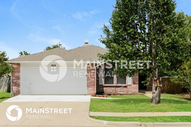 805 Encino Dr