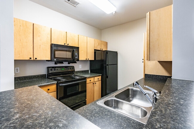 Preserve At Metrocenter