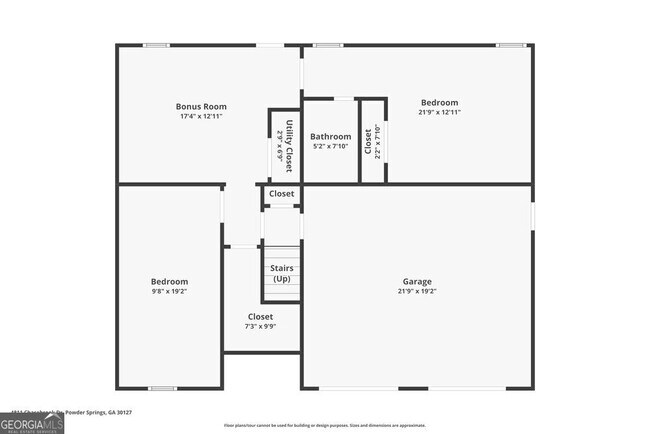 4811 Chasebrook Dr in Powder Springs, GA - Building Photo - Building Photo
