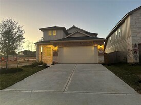 7131 Blue Oak Dr in Conroe, TX - Building Photo