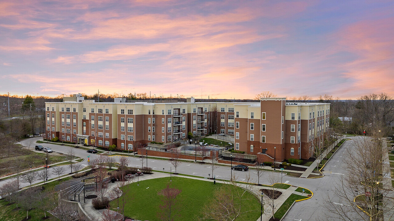 Park on Morton in Bloomington, IN - Building Photo