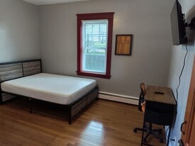 161 Lynch St in Providence, RI - Building Photo