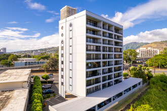 Kaimuki Parkside in Honolulu, HI - Foto de edificio - Building Photo