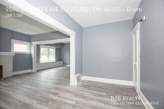 9505 Sandusky Ave in Cleveland, OH - Building Photo - Building Photo