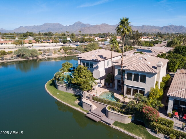 property at 10164 E Cochise Dr