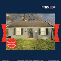 1810 Blair Hunt Dr in Memphis, TN - Building Photo