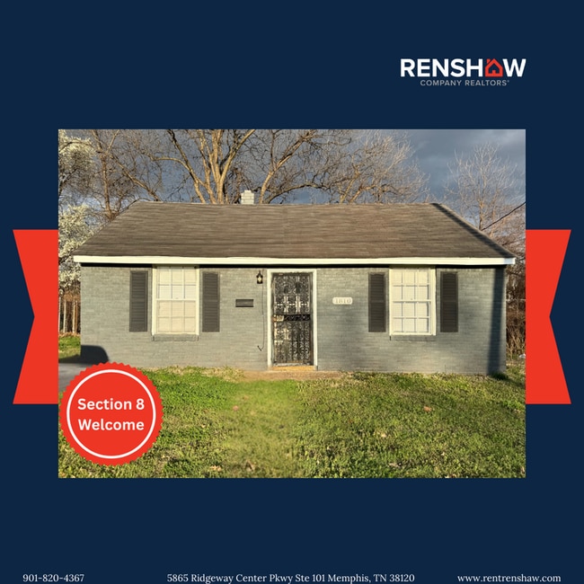 property at 1810 Blair Hunt Dr