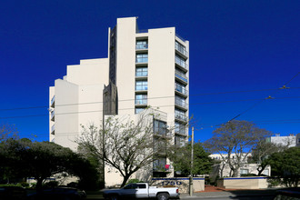 Rachel Townsend Apartments in San Francisco, CA - Foto de edificio - Building Photo