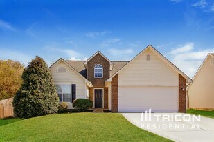 2613 Millpond Way in Concord, NC - Building Photo