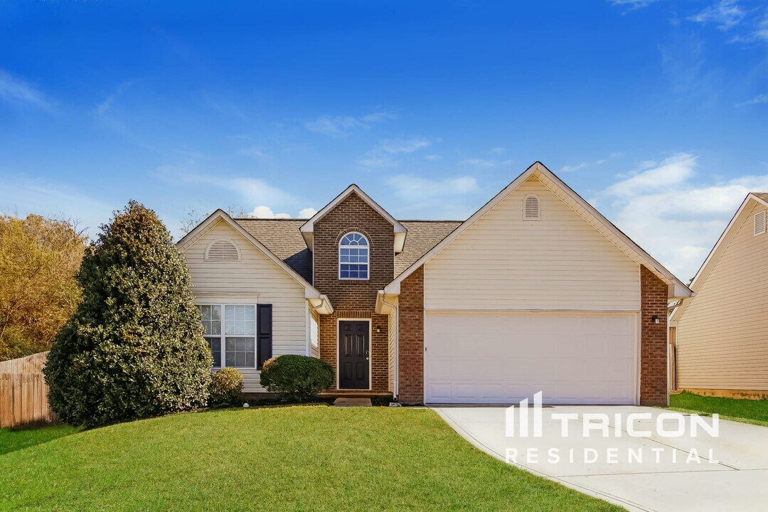2613 Millpond Way in Concord, NC - Building Photo