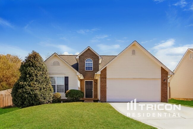 property at 2613 Millpond Way